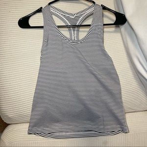 Lululemon cool racer back tee